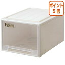 ★5月9日17時注文分よりポイント5倍★ 天馬 フィッツクローゼット L−53 W390×D530×H300mm L-53