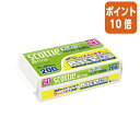 ★3月27日9時注文分よりポイント10倍★日本製紙クレシア スコッティペーパーふきんサッとサッと　200組 400枚 37820
