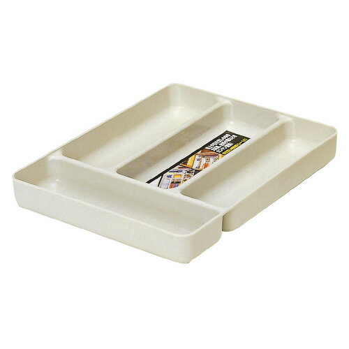 サンコープラスチック デスクトレー　引き出し用　250×310×42mm 510395