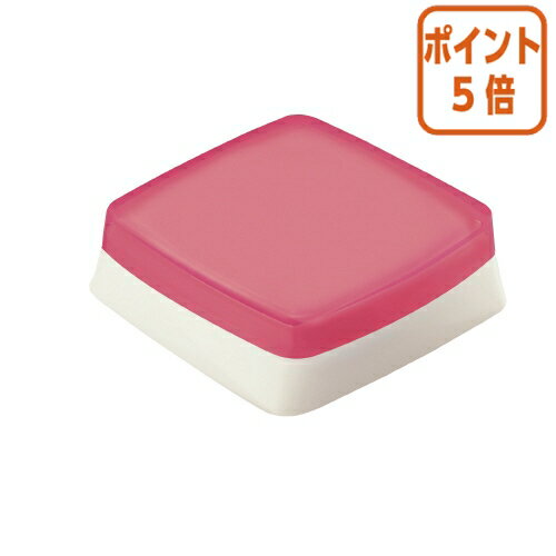 ★10月16日17時注文分よりポイント5倍★ シヤチハタ シクオス　30号　ローズピンク　盤面サイズ　φ32mm M..