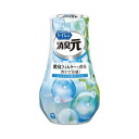 小林製薬 トイレの消臭元　せっけん　400ml 029626