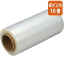 ★5月9日17時注文分よりポイント10倍★オルディ ストレッチフィルム18μm 幅300mm×500m STR-18300