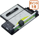 ★10月16日17時注文分よりポイント5倍★ カール ディスクカッター・スリム 最大枚数50枚/A4サイズ DC-F5100-K