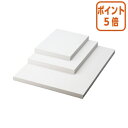 ★5月9日17時注文分よりポイント5倍★ キングコーポレーション 白画用紙 八つ切 厚口 100枚 GW08150
