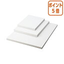 ★5月9日17時注文分よりポイント5倍★ キングコーポレーション 白画用紙 A4 中厚口 100枚 GWA4126