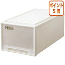 ★6月30日17時注文分よりポイント5倍★ 天馬 フィッツ 押入れ 74cm デイープ W390×D740×H300mm デイ-プ