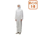 ★10月16日17時注文分よりポイント5倍★ 川西工業 不織布つなぎ 撥水透湿タイプ L 7016-L