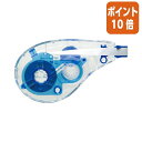 ★5月9日17時注文分よりポイント10倍★ トンボ鉛筆 修正テープモノエルゴN用カートリッジ 6mm×10m CT-YURN6