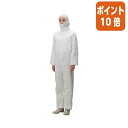 ★10月16日17時注文分よりポイント10倍★川西工業 不織布つなぎ 撥水透湿タイプ L 7016-L
