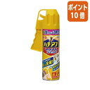 ●容量／550ml●対象害虫／アシナガバチ、クマバチ、スズメバチ、ツマアカスズメバチ、アブ、ブユ（ブヨ）、クモ、ケムシ、ムカデ、カメムシ●有効成分／フタルスリン、モンフルオロトリン、ビフェントリン（ピレスロイド系）、植物由来成分●持続期間／巣作り防止1カ月●生産国／日本狙いやすいガンタイプ。バズーカ砲方式なので、大量に遠くまで（無風状態で約11m）噴射できます。●容量／550ml●対象害虫／アシナガバチ、クマバチ、スズメバチ、ツマアカスズメバチ、アブ、ブユ（ブヨ）、クモ、ケムシ、ムカデ、カメムシ●有効成分／フタルスリン、モンフルオロトリン、ビフェントリン（ピレスロイド系）、植物由来成分●持続期間／巣作り防止1カ月●生産国／日本狙いやすいガンタイプ。バズーカ砲方式なので、大量に遠くまで（無風状態で約11m）噴射できます。