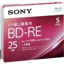 SONY BD|RE@25GB@5pbN 5BNE1VJPS2