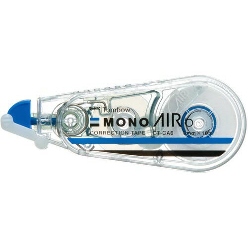 トンボ鉛筆 修正テープ モノYX カートリッジ CT-YR6 4901991703573