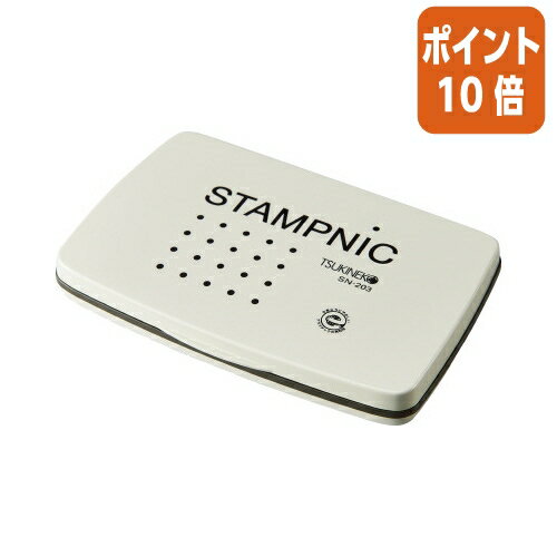 ★10月16日17時注文分よりポイント10倍★ツキネコ スタンプニック　速乾　黒　盤面サイズ90×55mm SN-203