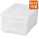 ★5月9日17時注文分よりポイント10倍★天馬 カバゾコ 30 クリア W300×D400×H220mm カバゾコ30クリア