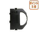 ★5月9日17時注文分よりポイント5倍★ ゼネラル エプソン汎用インクリボン VP3000RC2 黒 VP3000RC2リボン