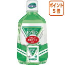 ★8月25日17時注文分よりポイント5倍★ アース製薬 モンダミン ペパーミント 1080ml 504715