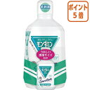 ★8月25日17時注文分よりポイント5倍★ アース製薬 モンダミン センシティブ 1080ml 505811