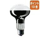 ★6月30日17時注文分よりポイント10倍★Panasonic レフ電球 60W形 口金E26 RF100V54WD