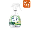 ★3月27日9時注文分よりポイント10倍★P＆G ファブリーズ　W除菌緑茶成分入り　本体　370ml 363938