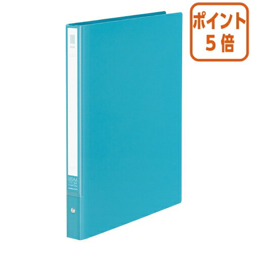 ★5月20日9時注文分よりポイント5倍★ コクヨ クリヤーブック　NEOS　　替紙式　　ミドルサイズ ラ-NE720B