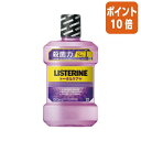 ★8月25日17時注文分よりポイント10倍★ ジョンソン・エンド・ジョンソン リステリン トータルケアプラス 1000ml 348974