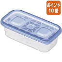 ★6月30日17時注文分よりポイント10倍★旭化成ホームプロダクツ ジップロック コンテナー 長方形300ml 2個入 111934