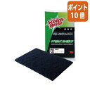 ★6月30日17時注文分よりポイント10倍★スリーエム ジャパン スコッチ・ブライト パワーパッド No.3008 3008