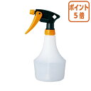 ★10月16日17時注文分よりポイント5倍★ マルハチ産業 トリガー式ツートンスプレー 容量/500ml #580