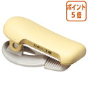 ★8月25日17時注文分よりポイント5倍★ コクヨ テープカッター カルカット クリップタイプ テープ幅10〜15mm T-SM400LY