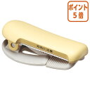 ★8月25日17時注文分よりポイント5倍★ コクヨ テープカッター カルカット クリップタイプ テープ幅20〜25mm T-SM401LY