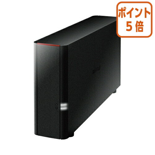 ★10月16日17時注文分よりポイント5倍★ BUFFALO リンクステーション HDD NAS 2TB LS210D0201G