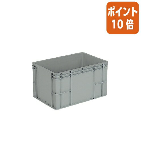 Amazon.co.jp: TP規格コンテナボックス 【TP-343B 穴無し