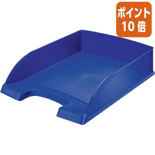 ★10月16日17時注文分よりポイント10倍★ライツ レタートレー スタンダード A4タテ ブルー 5227-10-35