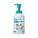 ライオン キレイキレイ 泡で出る消毒液 本体 550ml 287483(4)