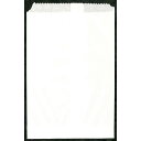 フロンティア 平袋ベロ付 白 4号 100枚 135×195+15mm フ-104