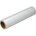 カウネット ストレッチフィルム15μm 500mm×300m 6巻 4184-9958(3)