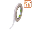 ★6月30日17時注文分よりポイント5倍★ ニトムズ 再はく離一般用両面テープ5000NS 10mm×20m J1350