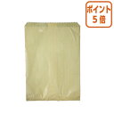 ★6月30日17時注文分よりポイント5倍★ フロンティア 平袋ベロ付 クラフト 6号 100枚 103×145+15mm フ-206