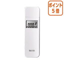 ★5月9日17時注文分よりポイント5倍★ タニタ アルコールチェッカー ホワイト EA-100-WH