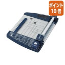 ★6月30日17時注文分よりポイント10倍★ コクヨ ペーパーカッター ロータリー式 60枚切り A4 DN-TR603