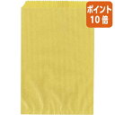 ★6月30日17時注文分よりポイント10倍★ フロンティア 平袋ベロ付 クラフト 4号 100枚 135×195+15mm フ-204
