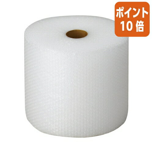 ★10月16日17時注文分よりポイント10倍★ カウネット エアークッション　300mm×42m　1巻 4208-8813