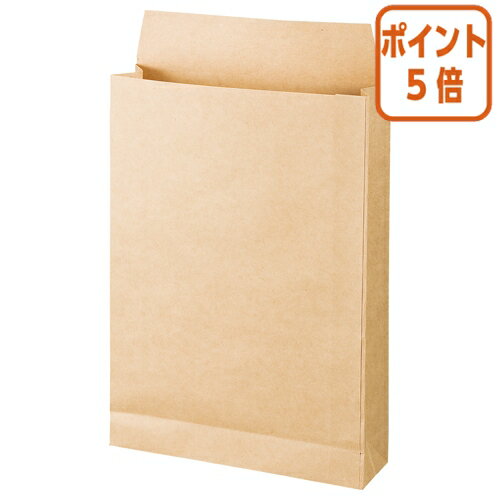 ★1月29日17時注文分よりポイント5倍★ カウネット 宅配袋　A4　50枚　Lサイズ 4154-5461