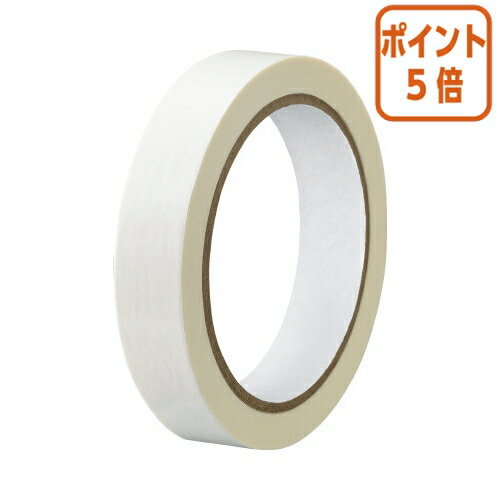 ★6月30日17時注文分よりポイント5倍★ カウネット 両面テープ　カッターなし　20mm×20m　1巻 4240-8413