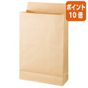 ★6月30日17時注文分よりポイント10倍★ カウネット 宅配袋80g 中 ラミネート付 50枚 4154-5362