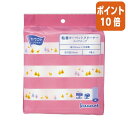 ★6月30日17時注文分よりポイント10倍★ カウネット 粘着カーペットクリーナー スペアテープ 3巻 4116-7786(3)
