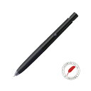 ボールペン ゼブラ ブレン 軸:黒 ボール径0.5mm インク色:黒 BAS88-BK