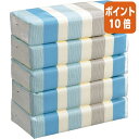 ★5月9日17時注文分よりポイント10倍★ カウネット 吊り下げて使えるパルプピローティシュー 150組×5個 4275-8341