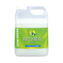 ミマスクリ−ンケア 緑の魔女 キッチン 業務用 5L 102508(3)