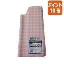 ★6月30日17時注文分よりポイント10倍★ フロンティア トイレ消臭フロアシート ピンク 20枚 FT-004